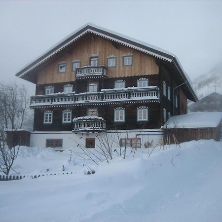 Апартаменти Haus Ursula Кальс-ам-Гросглокнер Екстер'єр фото