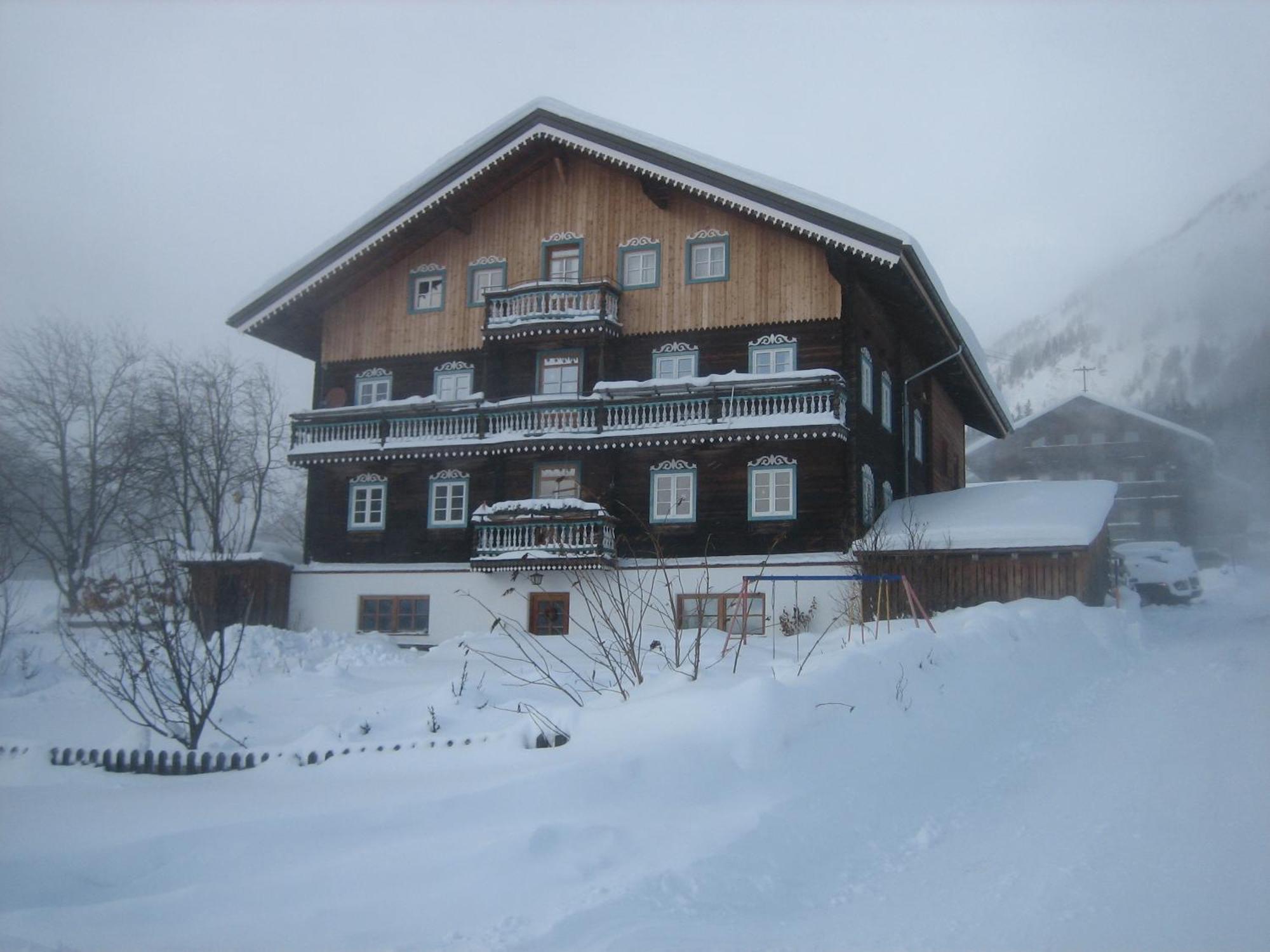 Апартаменти Haus Ursula Кальс-ам-Гросглокнер Екстер'єр фото