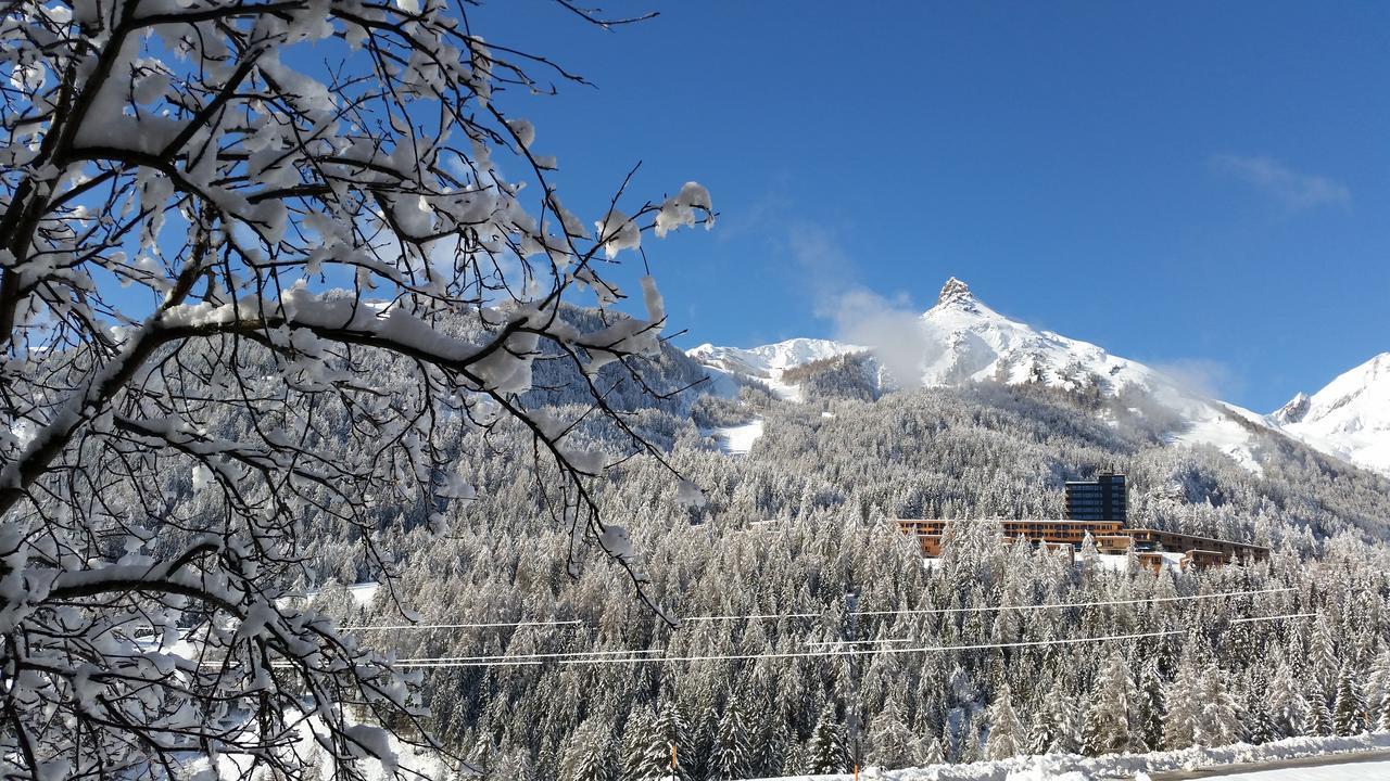 Апартаменти Haus Ursula Кальс-ам-Гросглокнер Екстер'єр фото